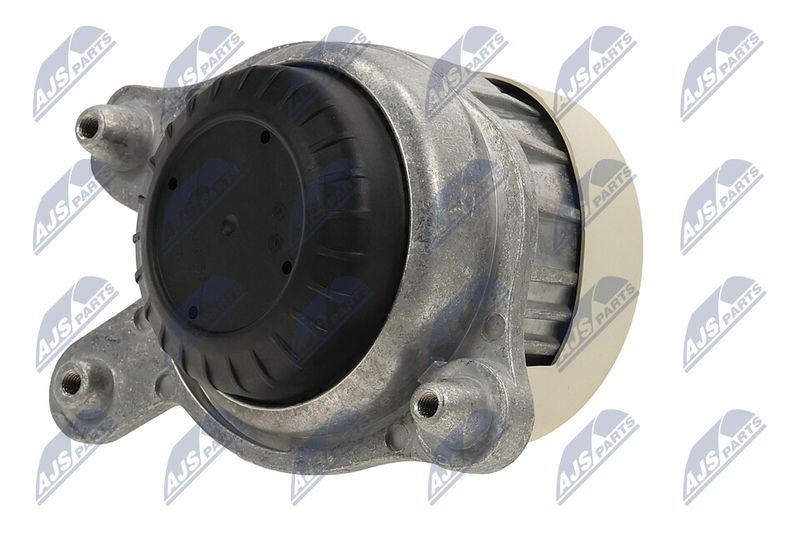 Paigutus, Mootor, NTY ZPS-ME-107