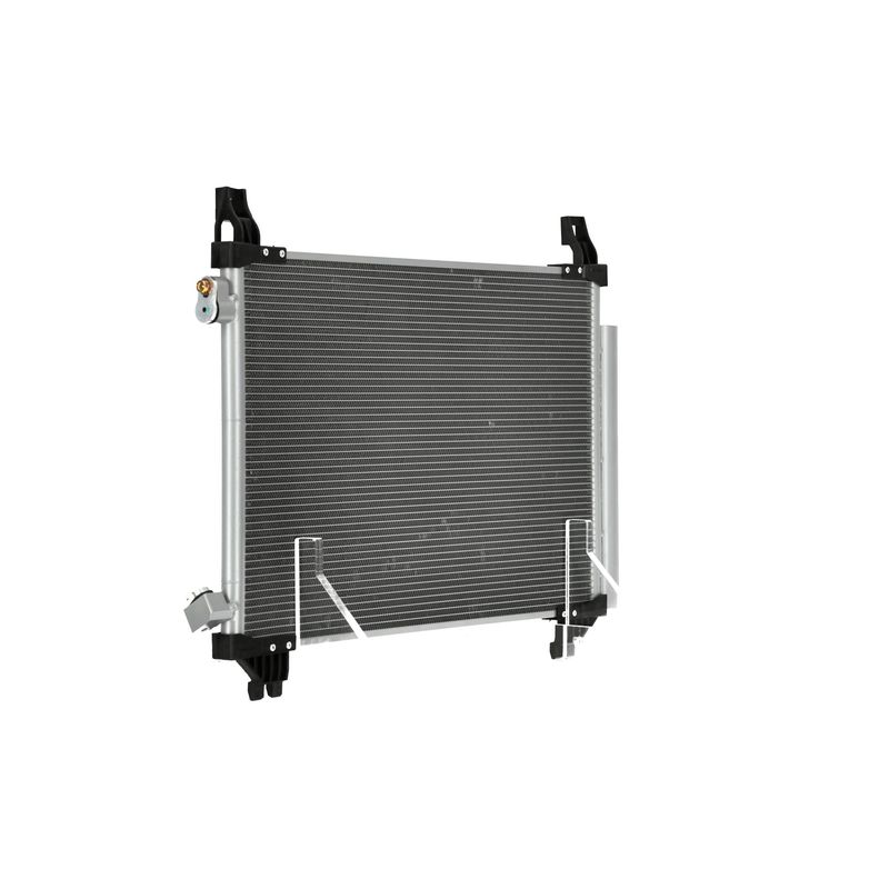 NISSENS 940270 Condenser, air conditioning