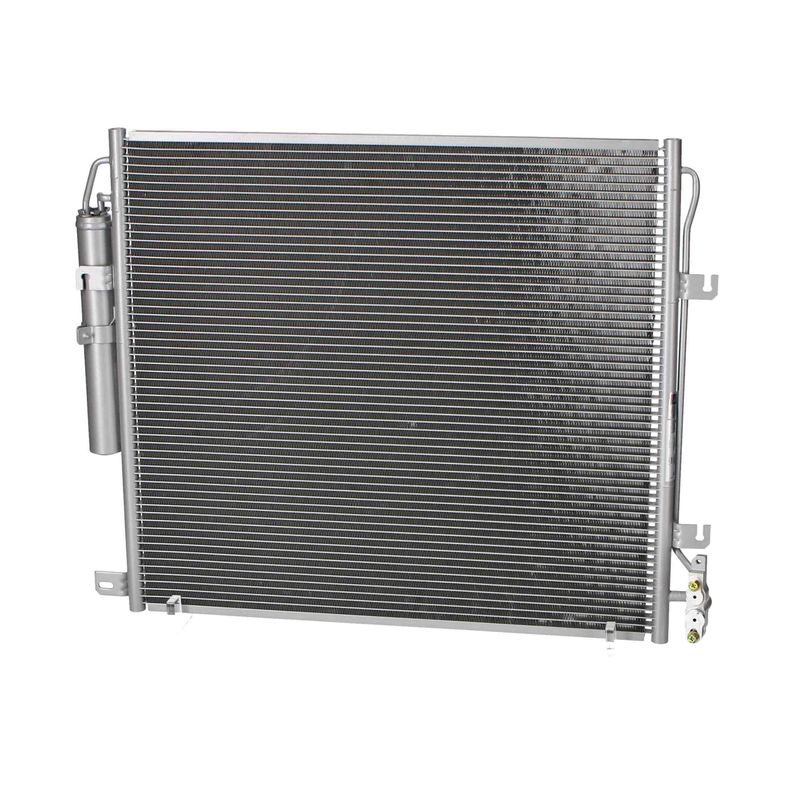 NISSENS 940485 Condenser, air conditioning