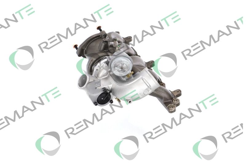 REMANTE 003-001-001231R Charger, charging (supercharged/turbocharged)
