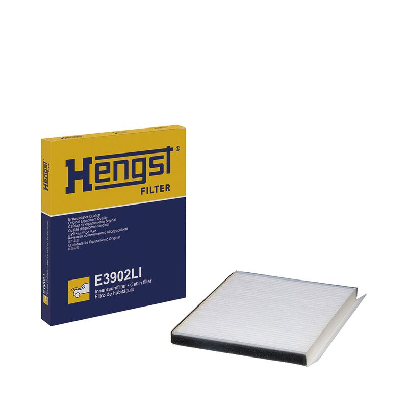 HENGST FILTER E3902LI Filter, cabin air