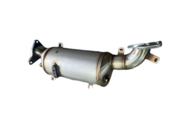 Product Nosēdumu-/Daļiņu filtrs, Izplūdes gāzu sistēma ASSO 47.15002 Image