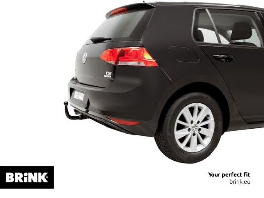 BRINK 606500 Trailer Hitch