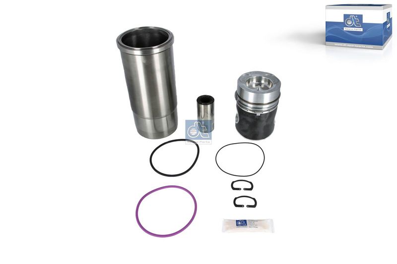 Set raparatii, piston/bucsa cursa cilindru 2.90074 DT Spare Parts