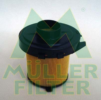 MULLER FILTER légszűrő PA854