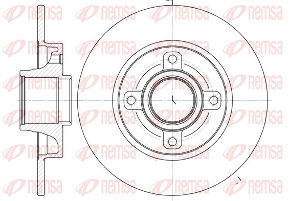 REM61014-00-MODEL.BMP