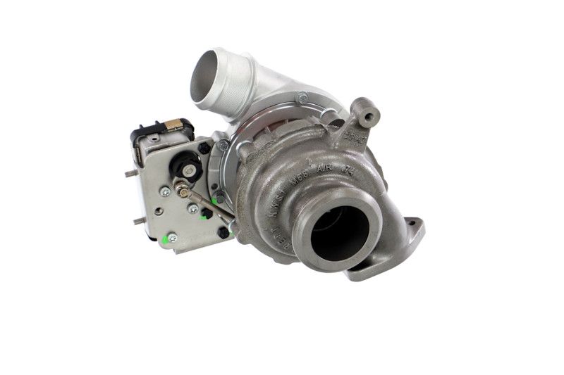 REMANTE 003-002-000034R Charger, charging (supercharged/turbocharged)