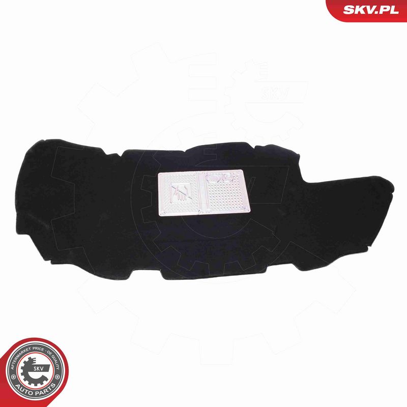 ESEN SKV 97SKV873 - Kapoto garso izoliacija