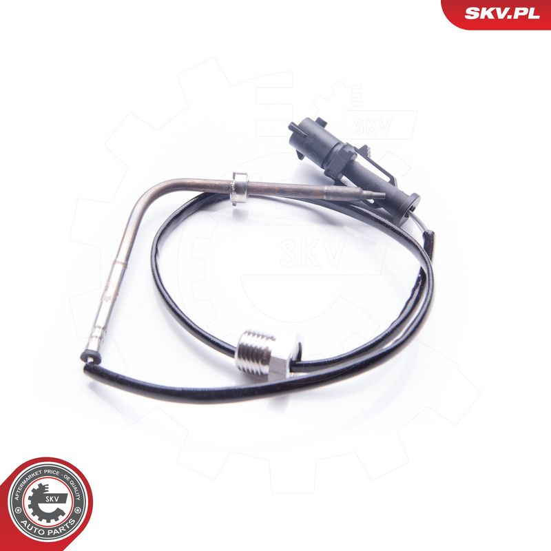 Andur, heitgaasitemperatuur, ESEN SKV 30SKV021