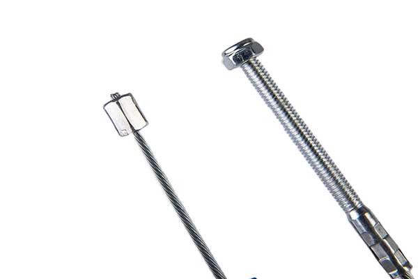 STELLOX 29-98773-SX Cable Pull, parking brake