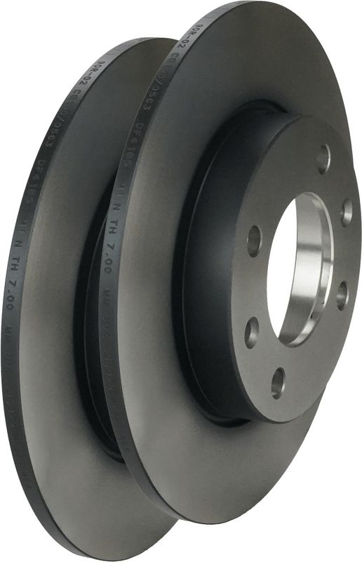 Disc frana DF4185 TRW