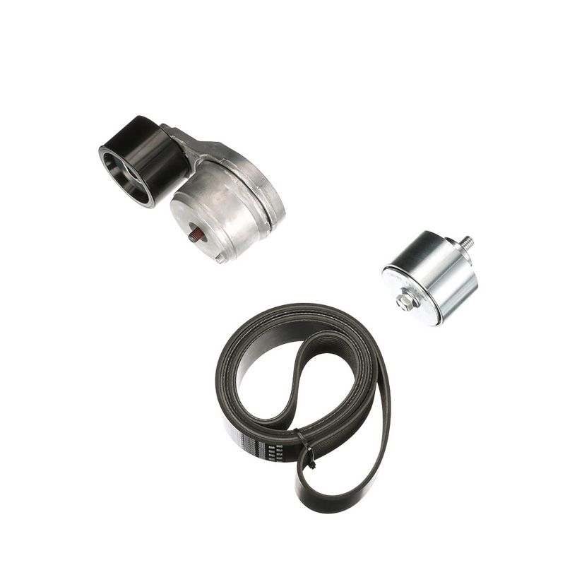 GATES K0112PK1815HD V-ribbed Belt Set