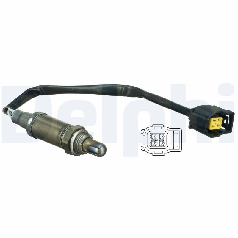 Delphi Lambda Sensor ES11003-12B1