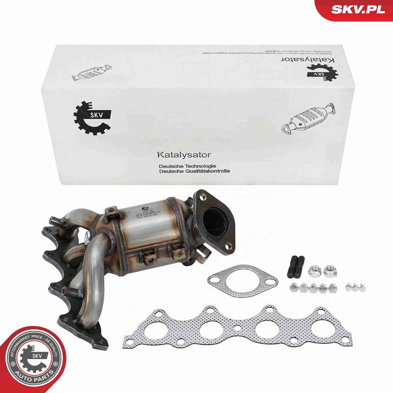 ESEN SKV 62SKV158 - Catalytic Converter