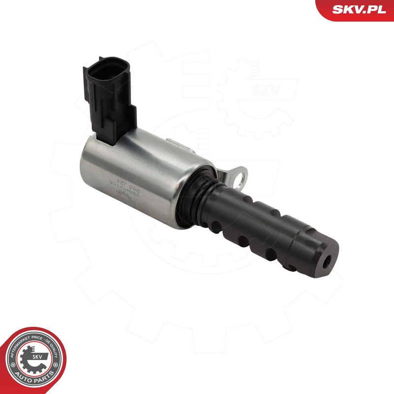 Juhtklapp, nukkvõlli asend, ESEN SKV 39SKV105