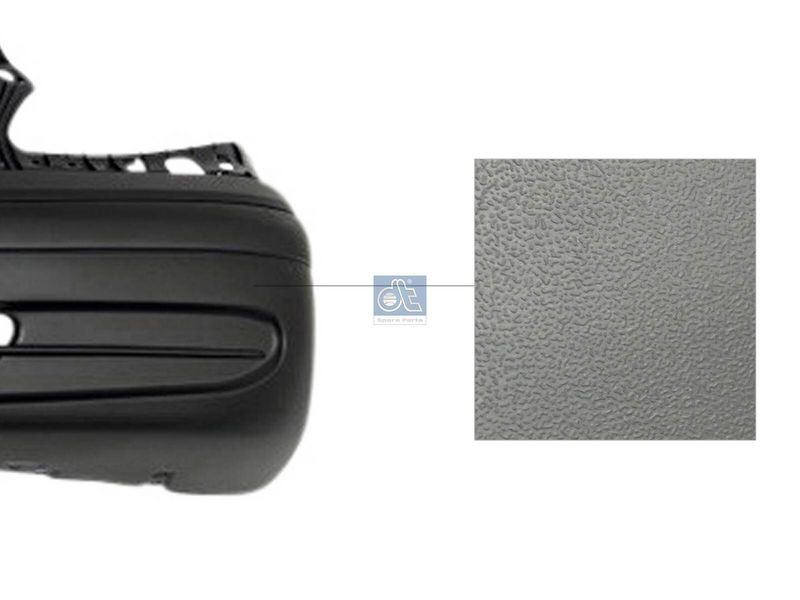 DT Spare Parts 4.00970 Bumper