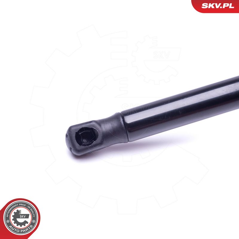 Gaasivedru, pagasi-, veoruum, ESEN SKV 52SKV477