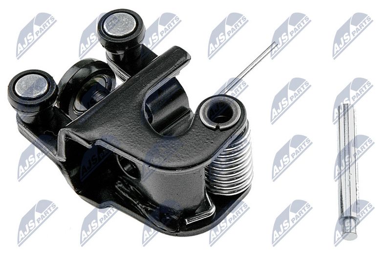 Rullijuht, lükanduks, NTY EZC-RE-028