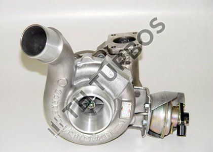 TURBO'S HOET Turbocharger 1103535