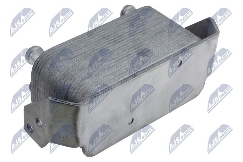 NTY CCL-LR-011 Oil Cooler, engine oil