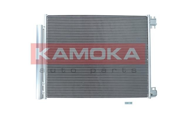 KAMOKA kondenzátor, klíma 7800167