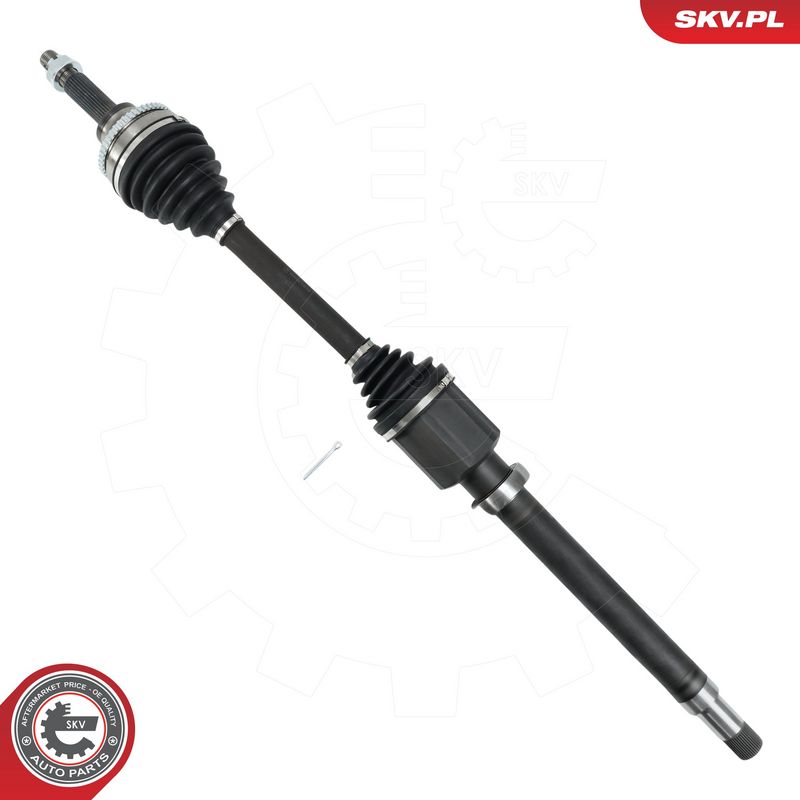 Veovõll, ESEN SKV 40SKV052