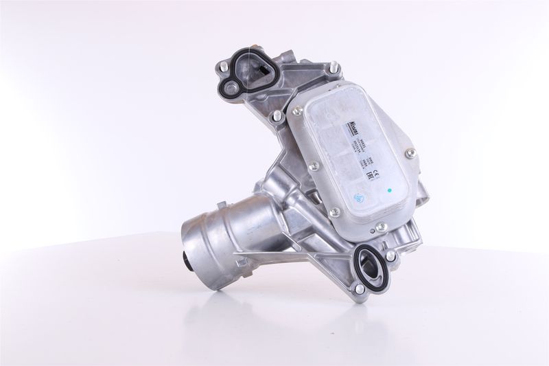 Õliradiaator, mootoriõli, NISSENS 90931