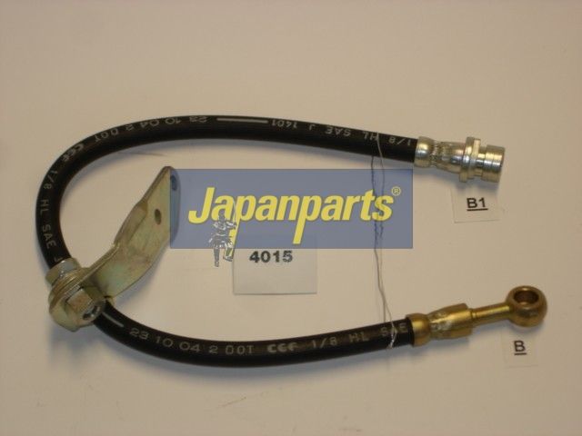 JAPANPARTS Laikantysis rėmas, stabdžių žarnelė