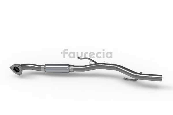 Faurecia FS63212 Repair Pipe, catalytic converter