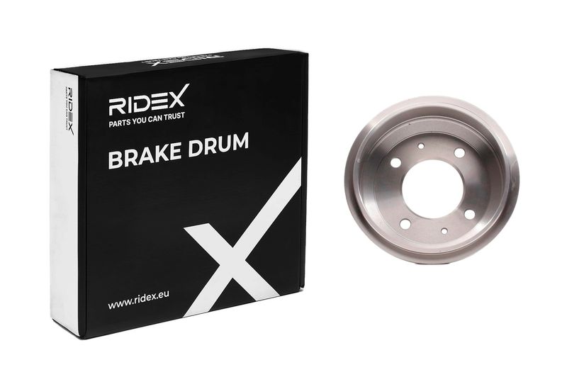 спирачен барабан RIDEX
