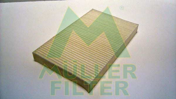 MULLER FILTER szűrő, utastér levegő FC114