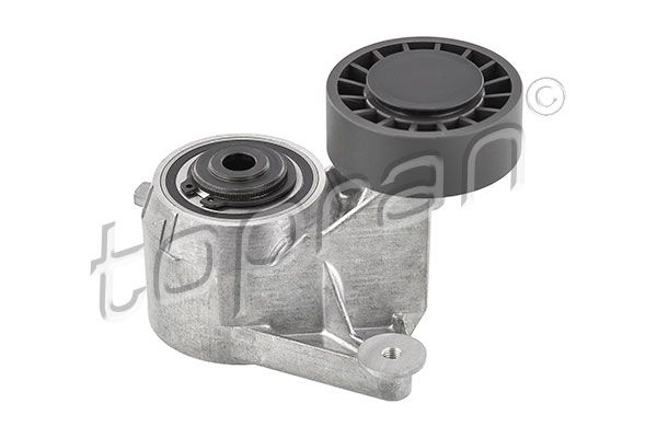 TOPRAN 400140 - Belt Tensioner, V-ribbed belt