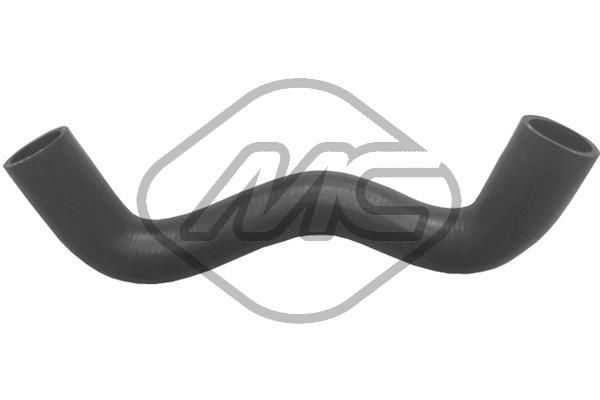 Durite+de+radiateur METALCAUCHO 07598