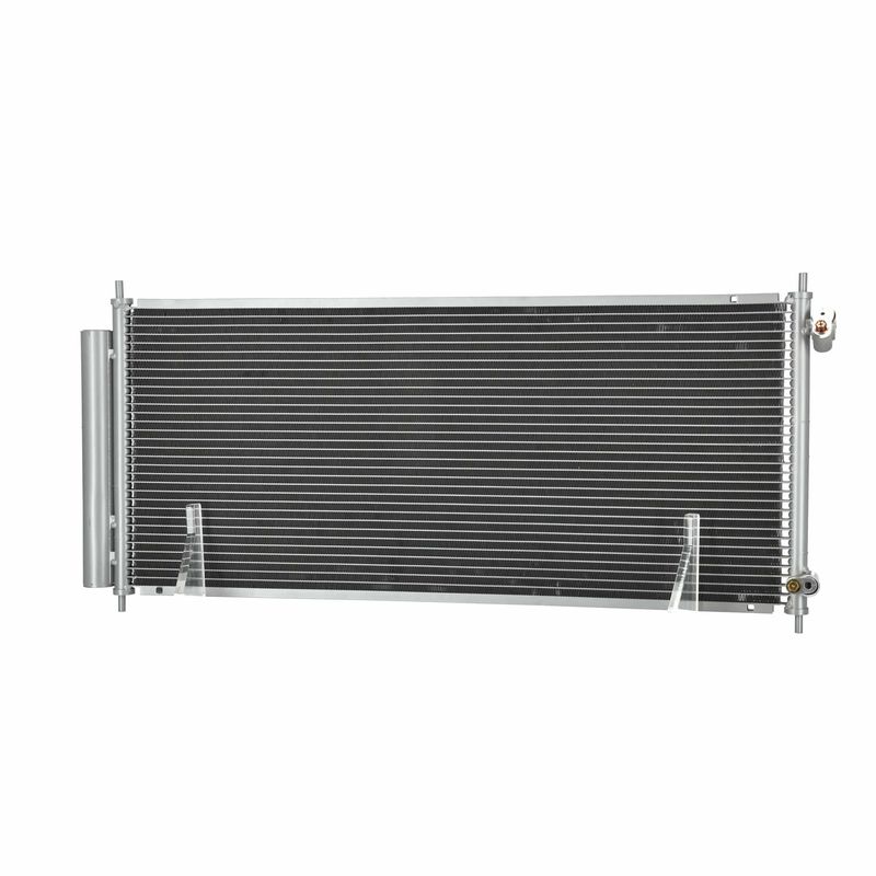 NISSENS 940051 Condenser, air conditioning