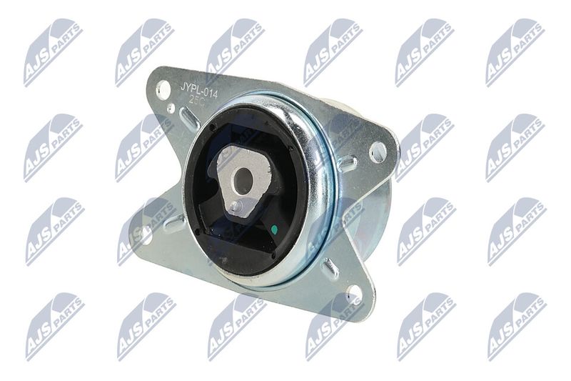 Paigutus, Mootor, NTY ZPS-PL-075