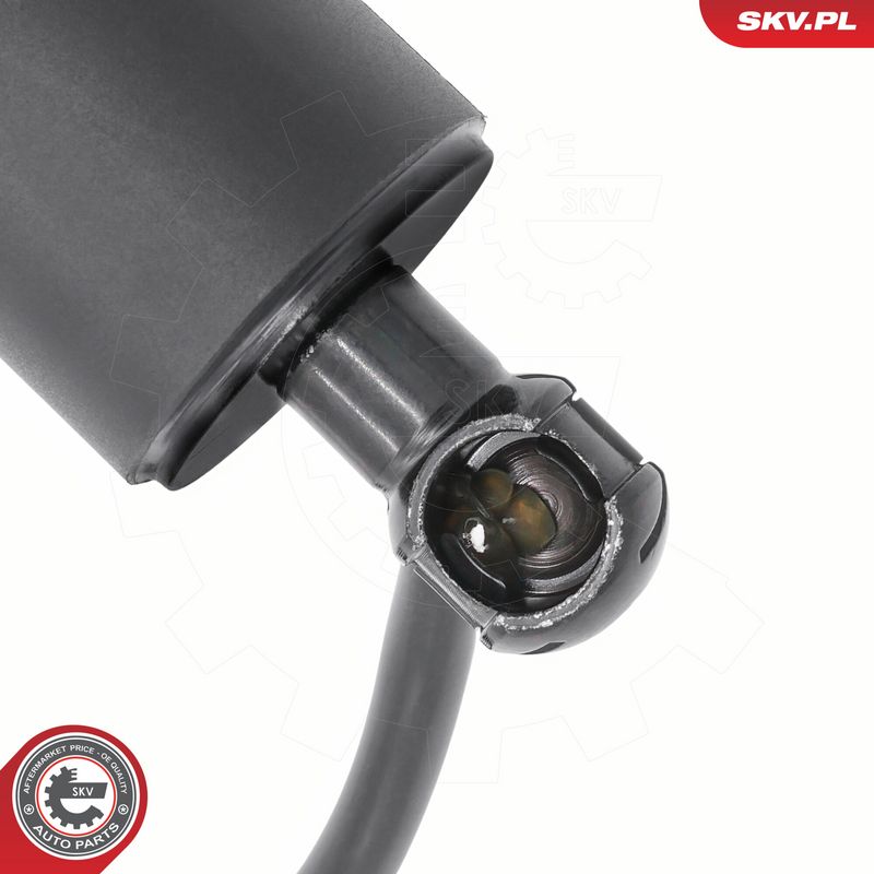 Elektrimootor, tagaluuk, ESEN SKV 52SKV229