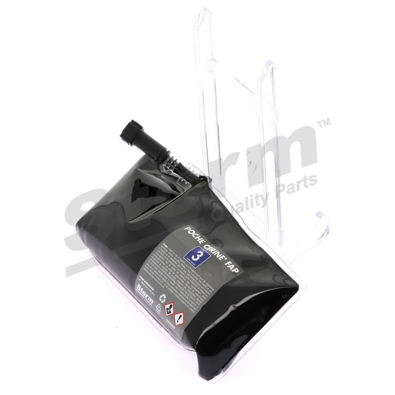 Additif, régénération du filtre à particules/à suie STORM QUALITY PARTS 777505