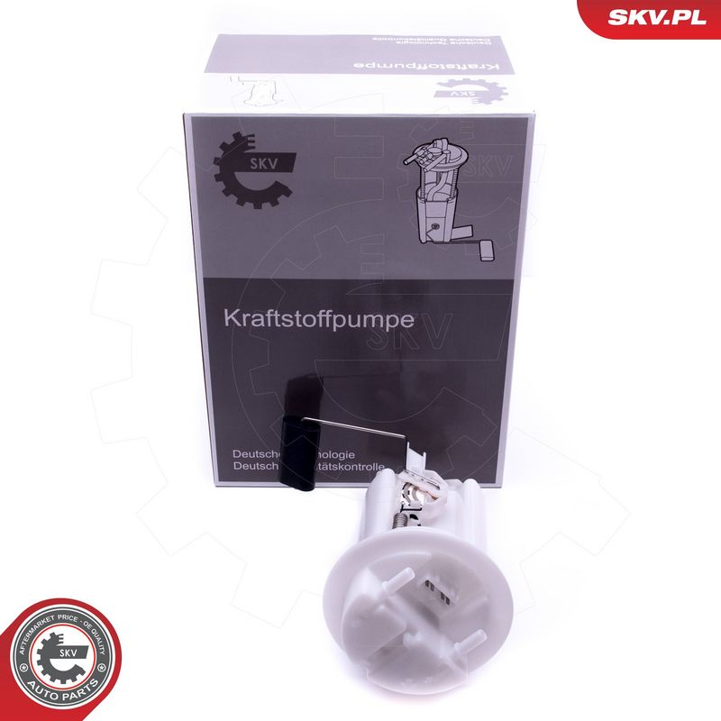 Kütus-etteanne, ESEN SKV 02SKV808