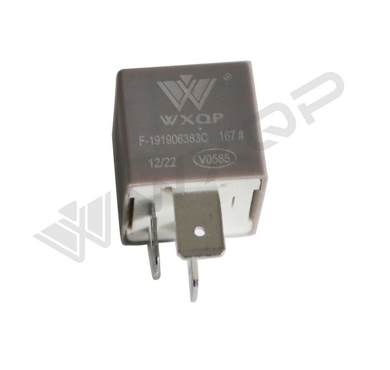 WXQP 350361 Relay, fuel pump