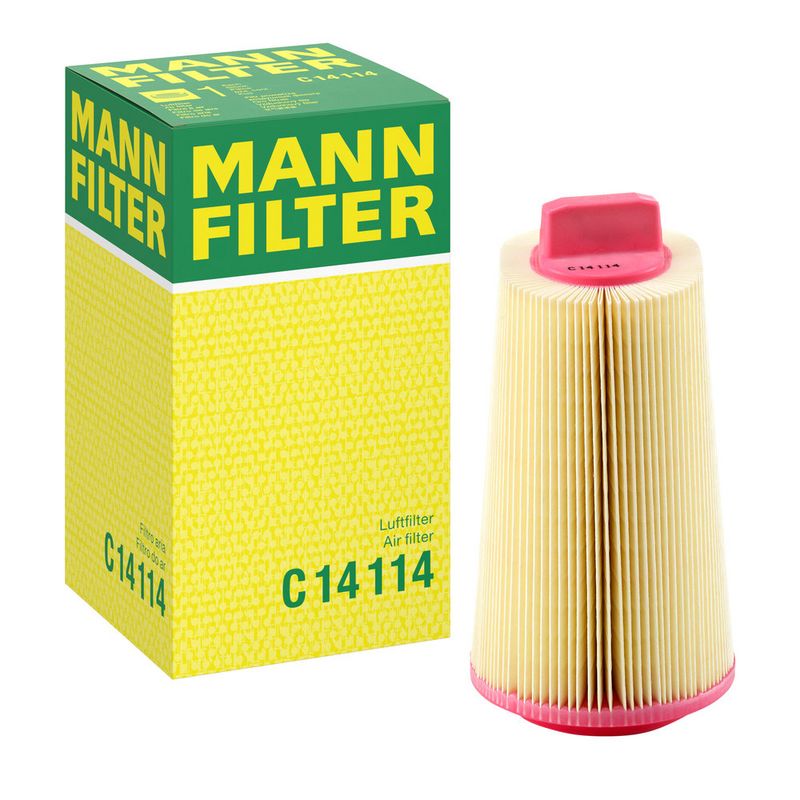 Õhufilter, MANN-FILTER C 14 114