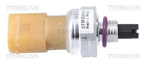 Trykkontakt, klimaanlæg