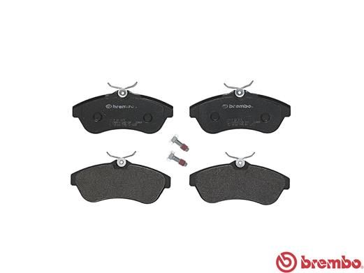 BREMBO P 61 075 Brake Pad Set, disc brake