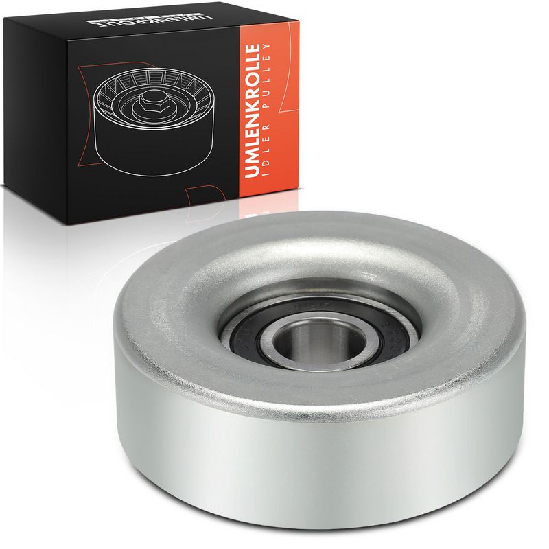 Frankberg 5481FB0051764 - Belt Tensioner, V-ribbed belt