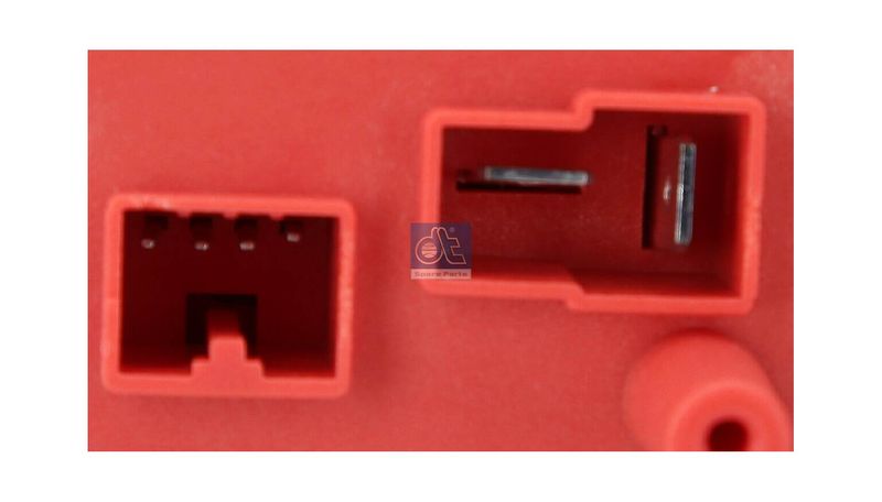 Rezistor, ventilator habitaclu 7.74067 DT Spare Parts