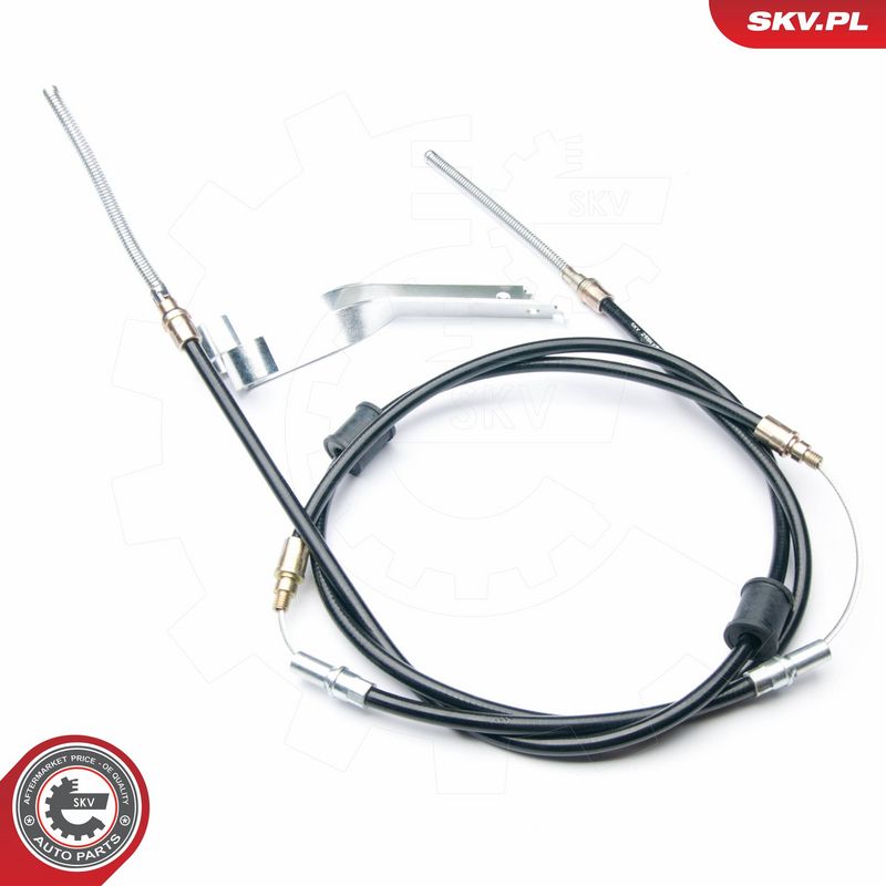 ESEN SKV 25SKV976 Cable Pull, parking brake