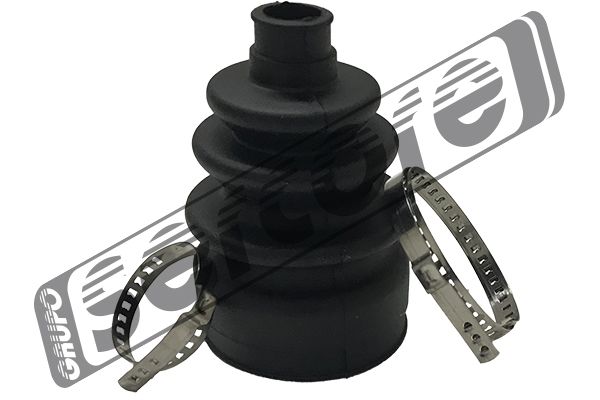 Juego de fuelles, árbol de transmisión