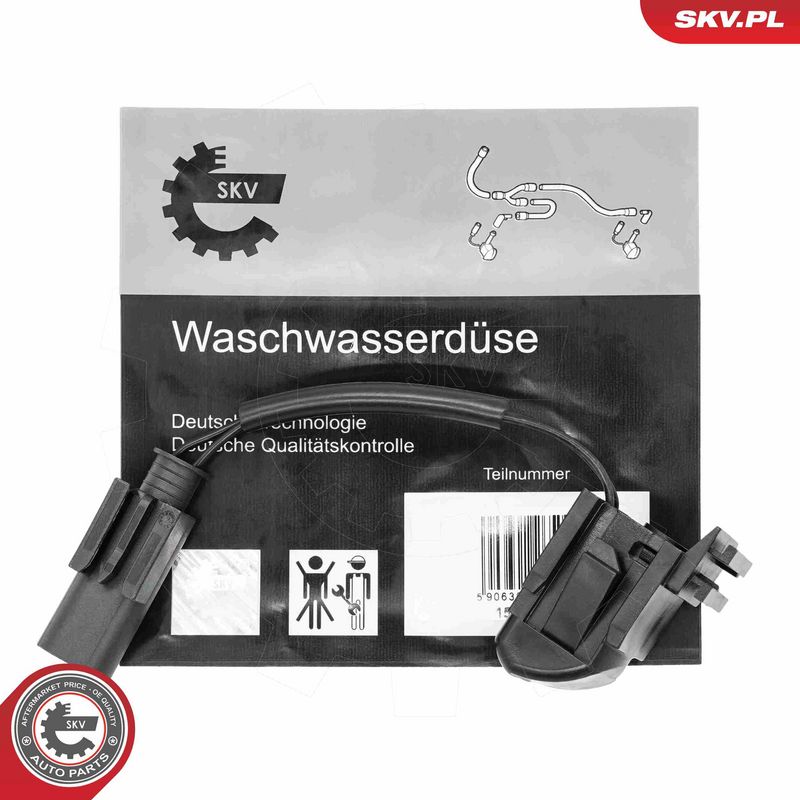 Pesuveedüüs, Klaasipuhastus, ESEN SKV 15SKV310