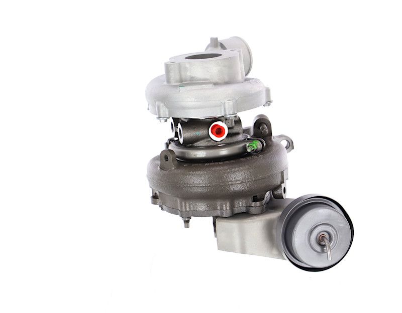 REMANTE 003-001-001223R Charger, charging (supercharged/turbocharged)