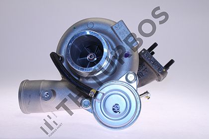 TURBO'S HOET Turbocharger 1100753