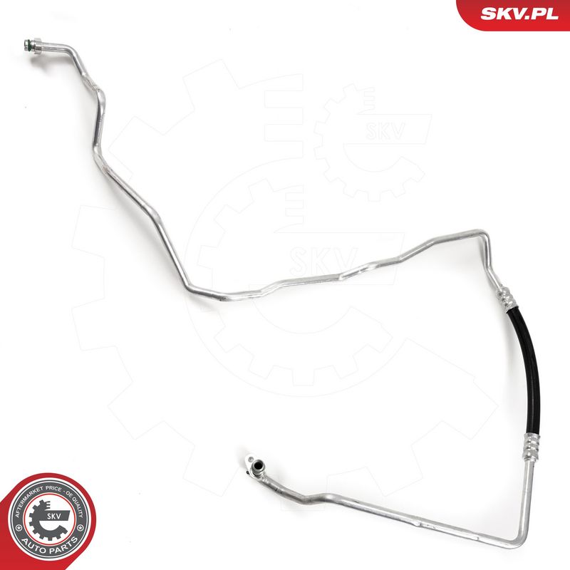 Kõrgsurvetorustik, kliimaseade, ESEN SKV 43SKV539